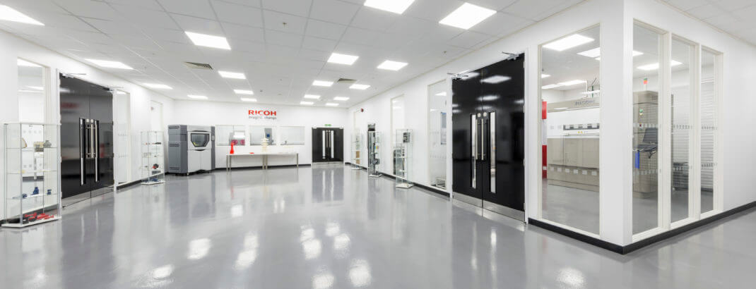 Ricoh Facilities