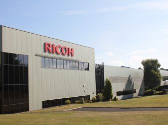 Ricoh UK Products Limited (RPL), Telford.