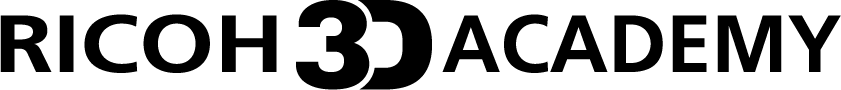 Ricoh 3D Academy Logo